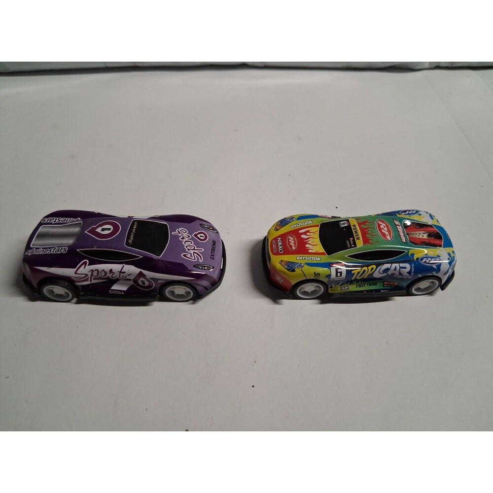 2 Unbranded  Play Cars Storm Rp And Sport Extreme